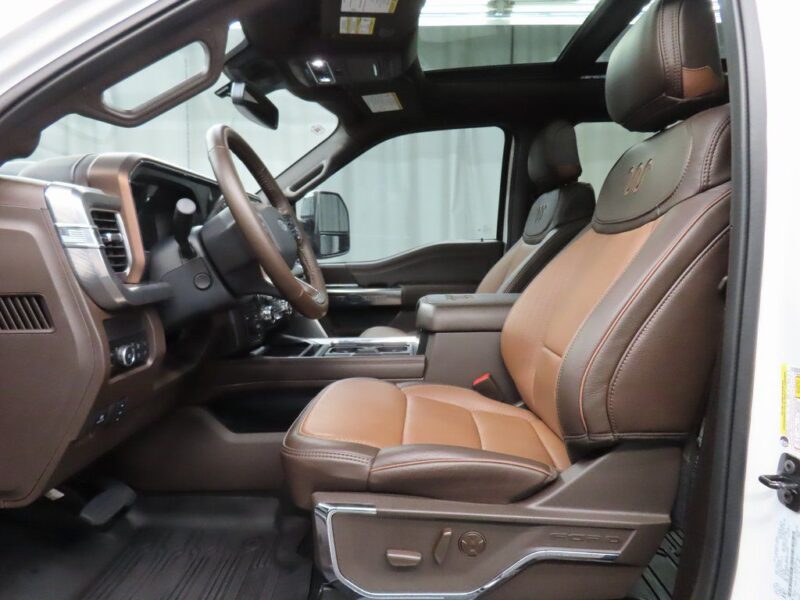 2020 Unknown Ford F-450SD 4×4 Crew Cab King Ranch DRW
